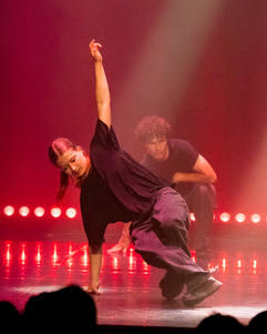 Foto breakdance