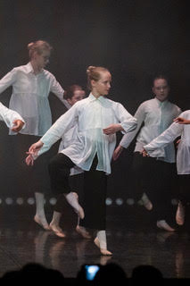 Foto klassiek ballet