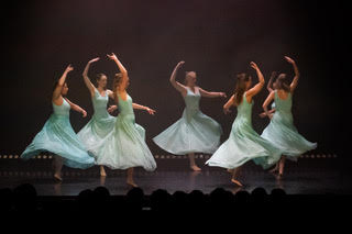 Foto klassiek ballet volwassenen
