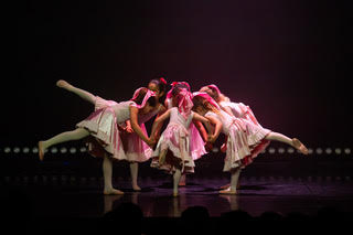 foto dansers