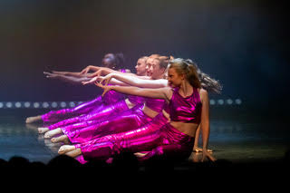 foto dansers