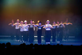 Foto streetdance